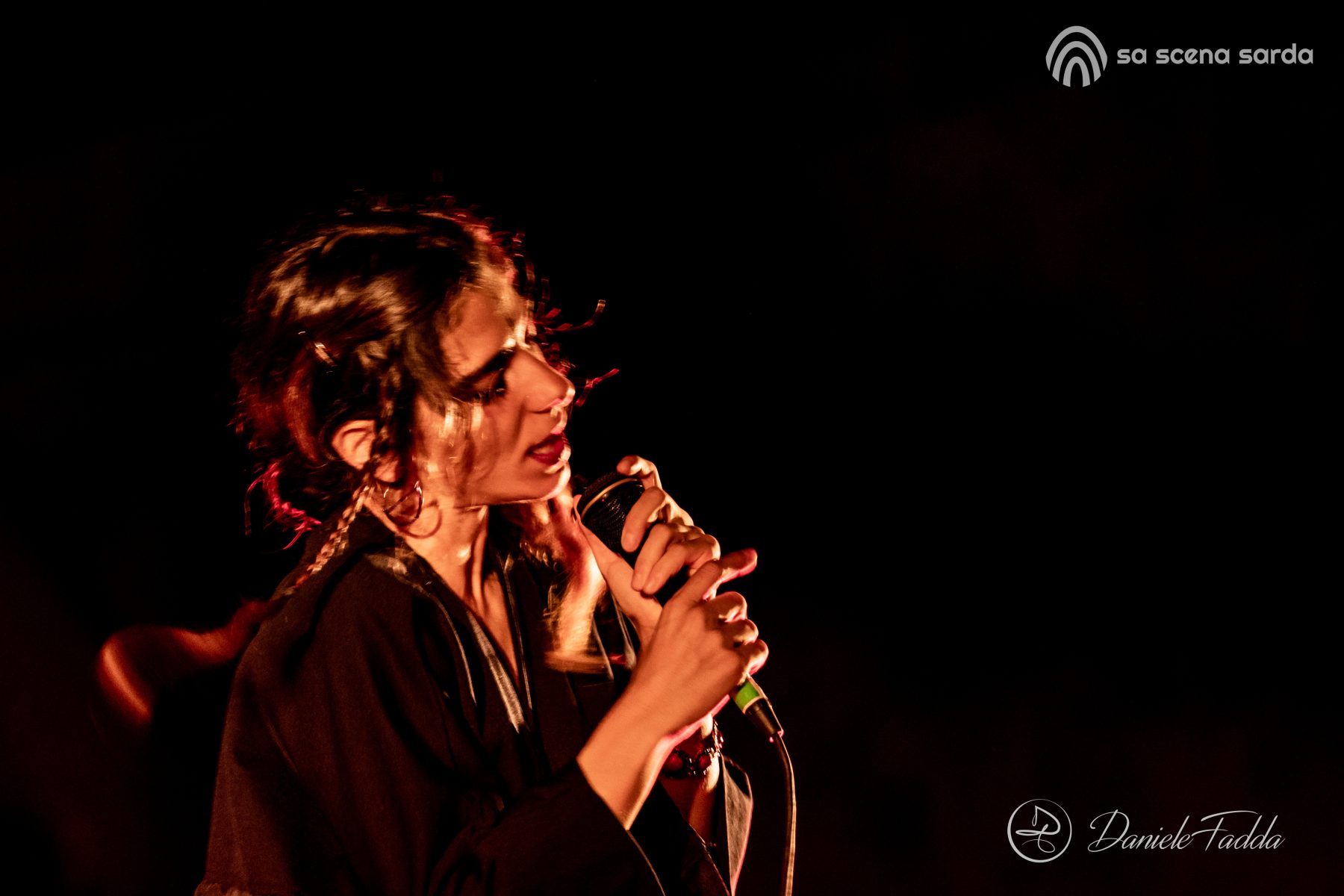 Isole che Parlano - Isole che Parlano di Musica - Dalila Kayros - Danilo Casti - Daniele Fadda - festival - Palau - 2020 - Sa Scena Sarda - 11 settembre 2020