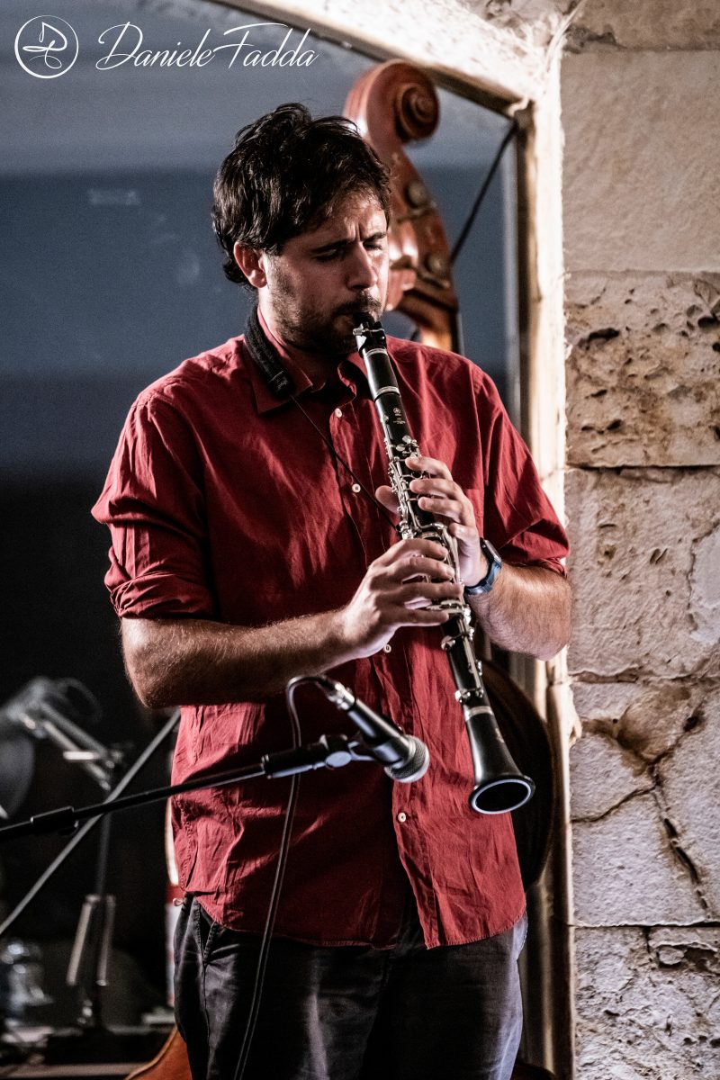 Forma e Poesia nel Jazz - Anteprima - Elias Lapia Quartet - Daniele Fadda - EXMA - festival - fotoreport - XXIII edizione - 2020 - Sa Scena Sarda - 23 Settembre 2020